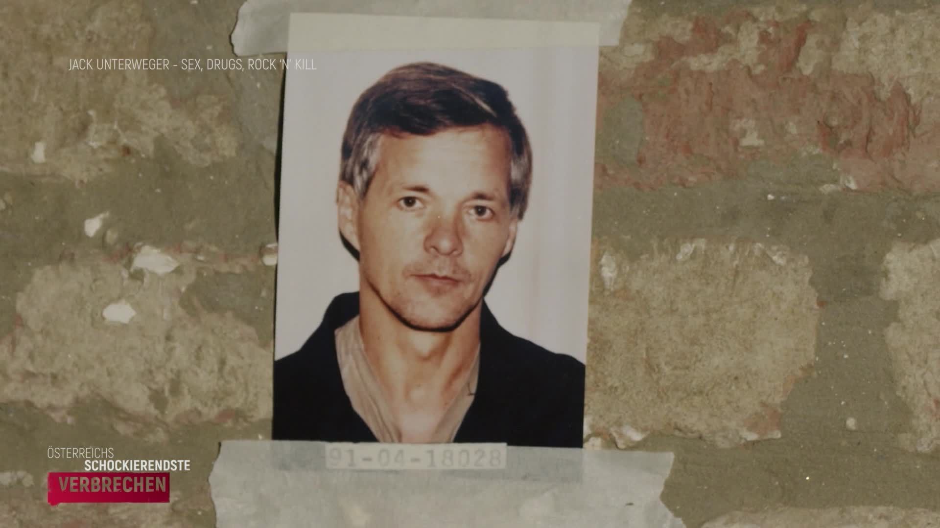 Jack Unterweger – Sex, Drugs, Rock ‚n‘ Kill