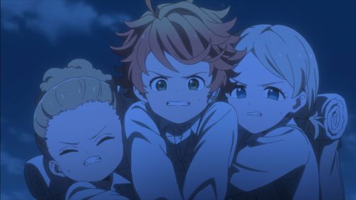 The Promised Neverland The Promised Neverland Folge 12: 150146