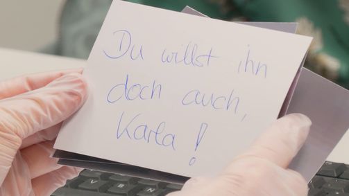 Auf Streife Auf Streife Folge 20: Genitalfotos an Minderjährige