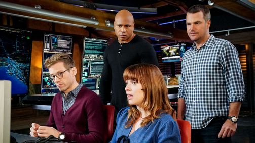 Navy CIS: L.A. Navy CIS: L.A. Folge 12: Lautlose Gefahr
