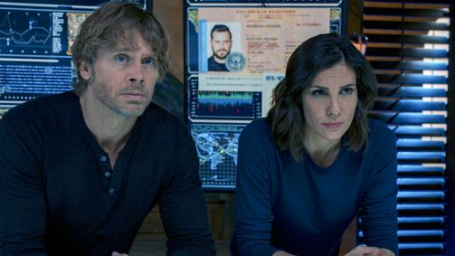 Navy CIS: L.A. Navy CIS: L.A. Folge 12: Blutige Drohung