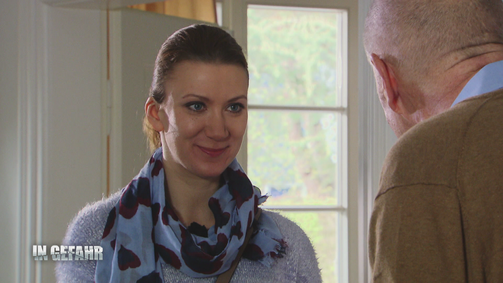 In Gefahr - Ein verhängnisvoller Moment In Gefahr - Ein verhängnisvoller Moment Folge 9: Peggy