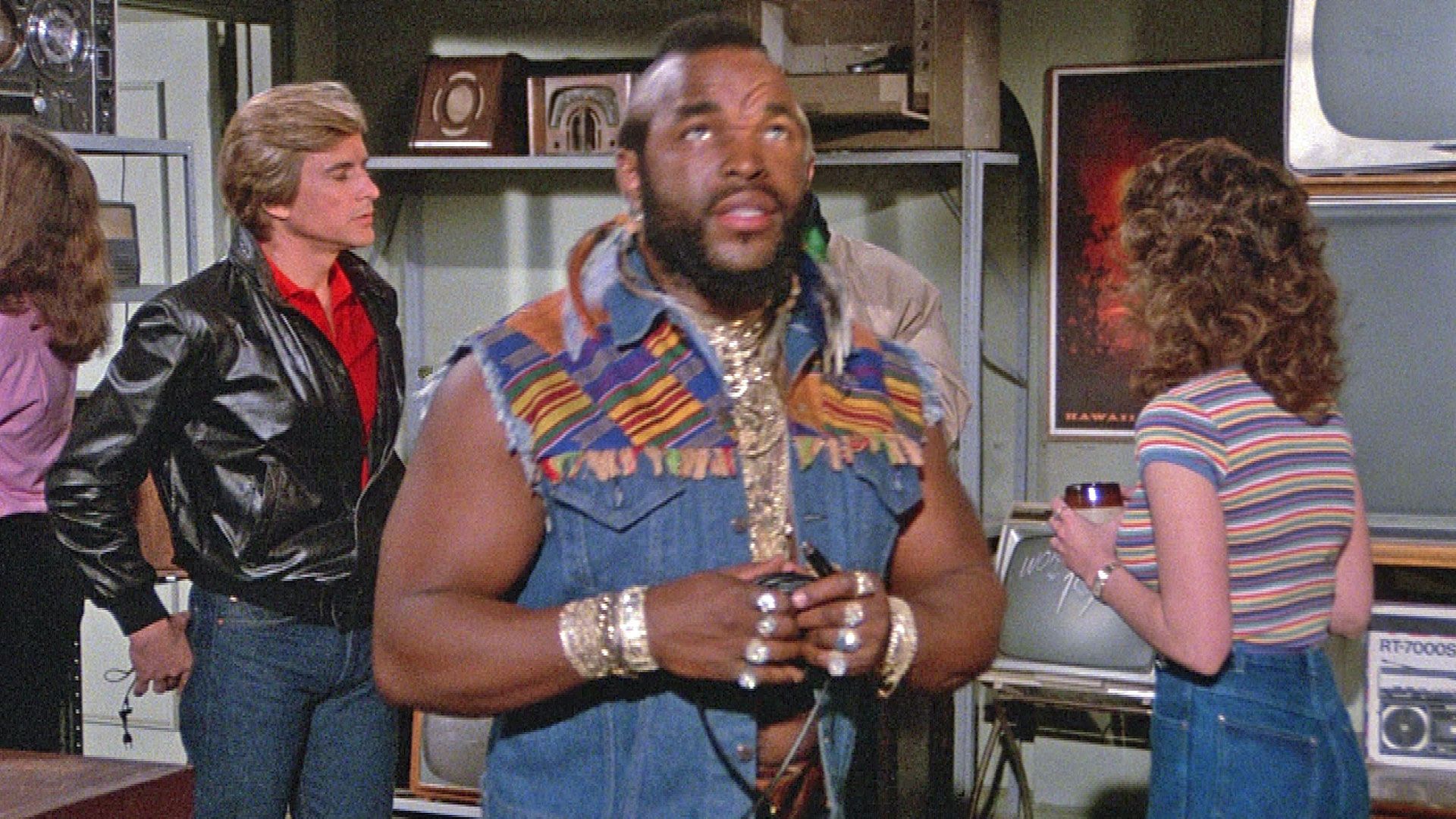 Müllaktion in Manhattan