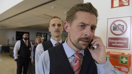 Check Check Check Check Folge 2: Die Plage