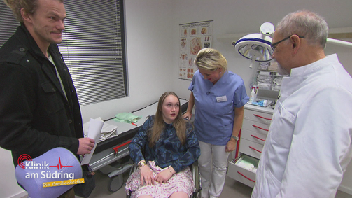 Klinik am Südring - Die Familienhelfer  Klinik am Südring - Die Familienhelfer Folge 21: Das Aaah und Oooh