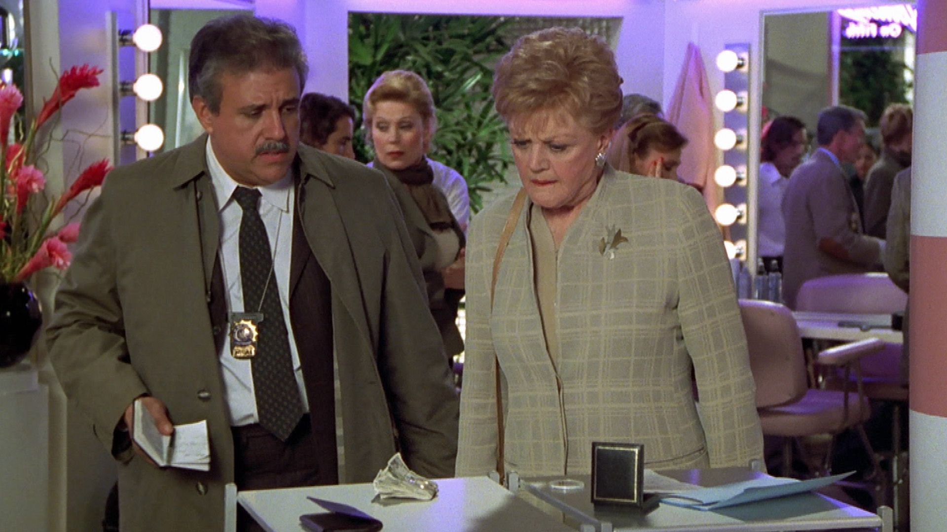 Ein Akt der Verzweiflung