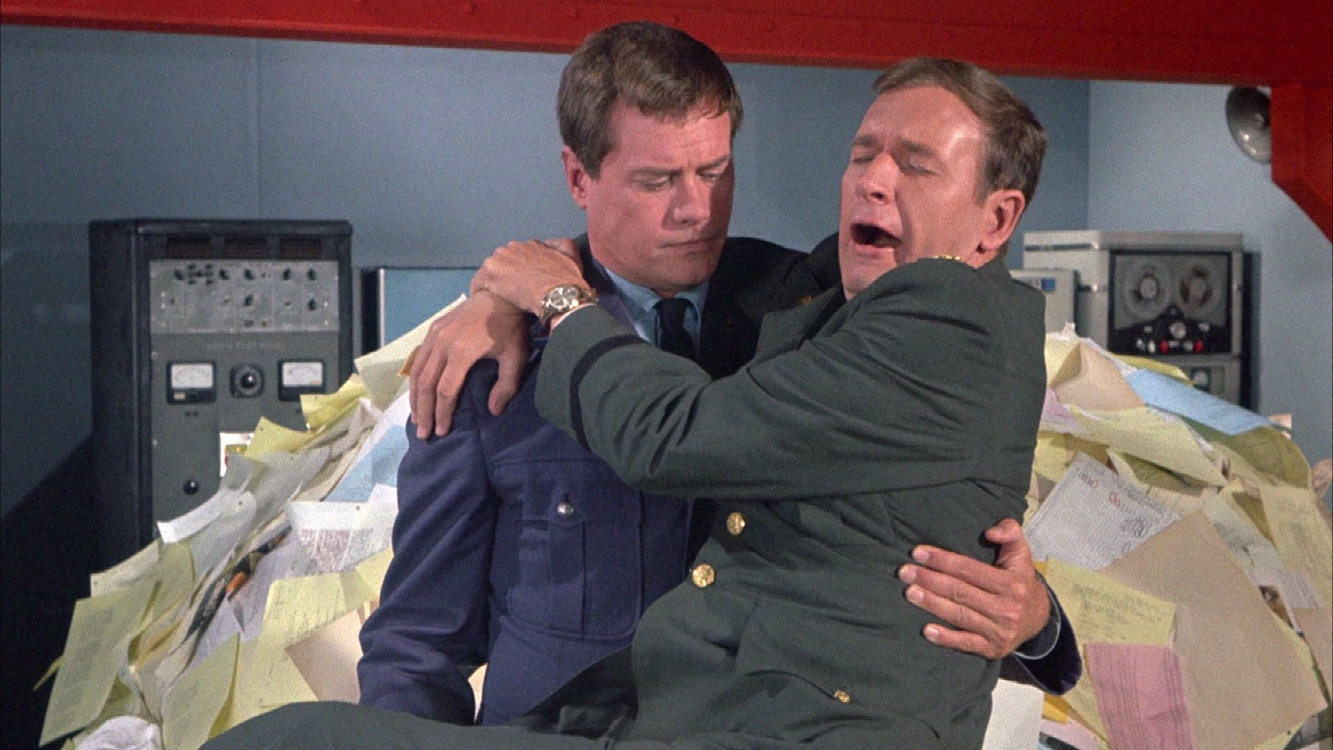 Der Laie wundert sich