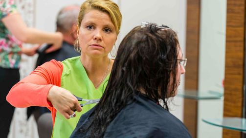 Danni Lowinski Danni Lowinski Folge 12: Am Arsch
