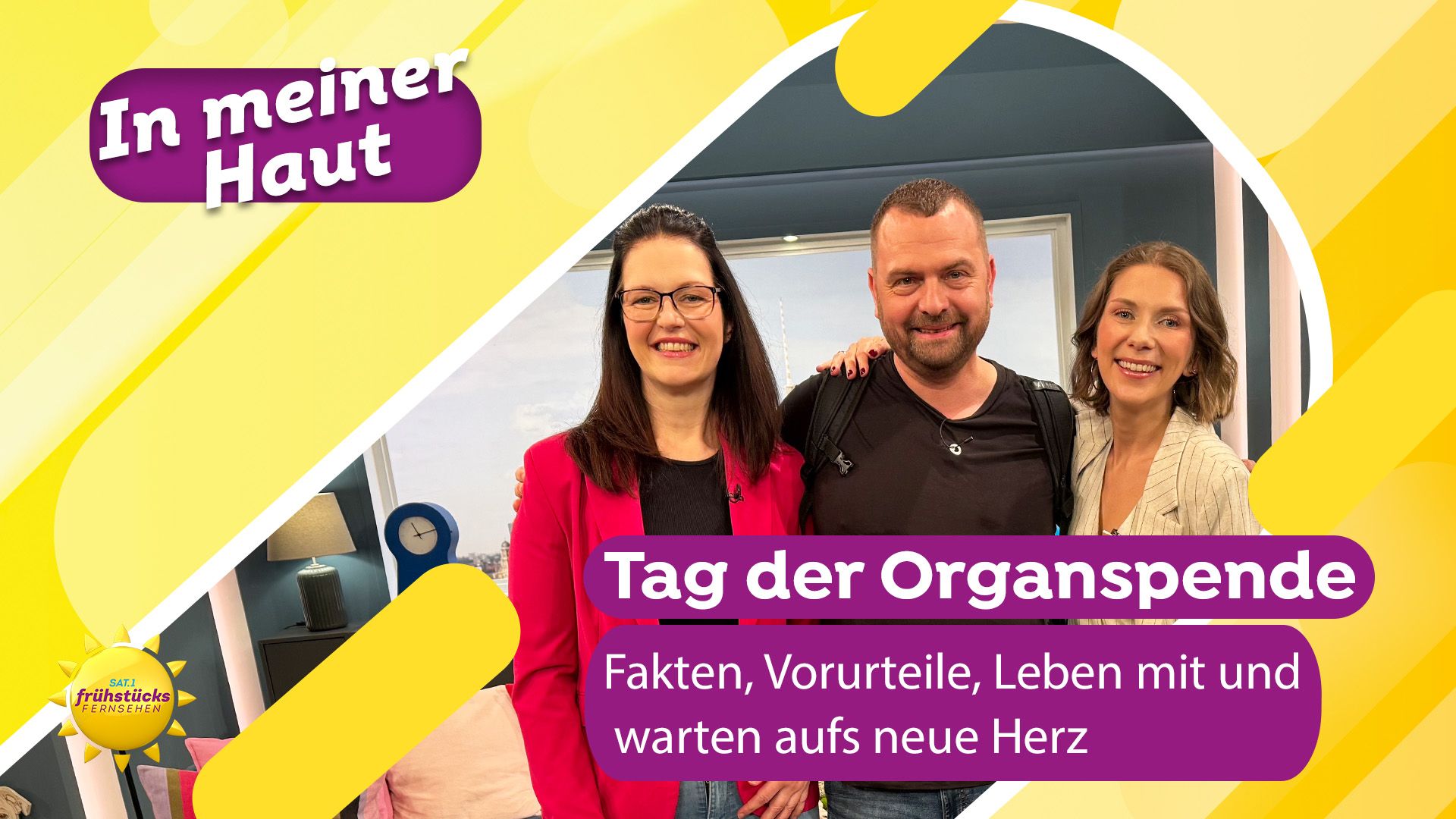 Das Leben vor und nach der Organspende