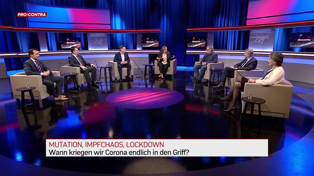 Pro und Contra: Wann kriegen wir Corona endlich in den Griff?