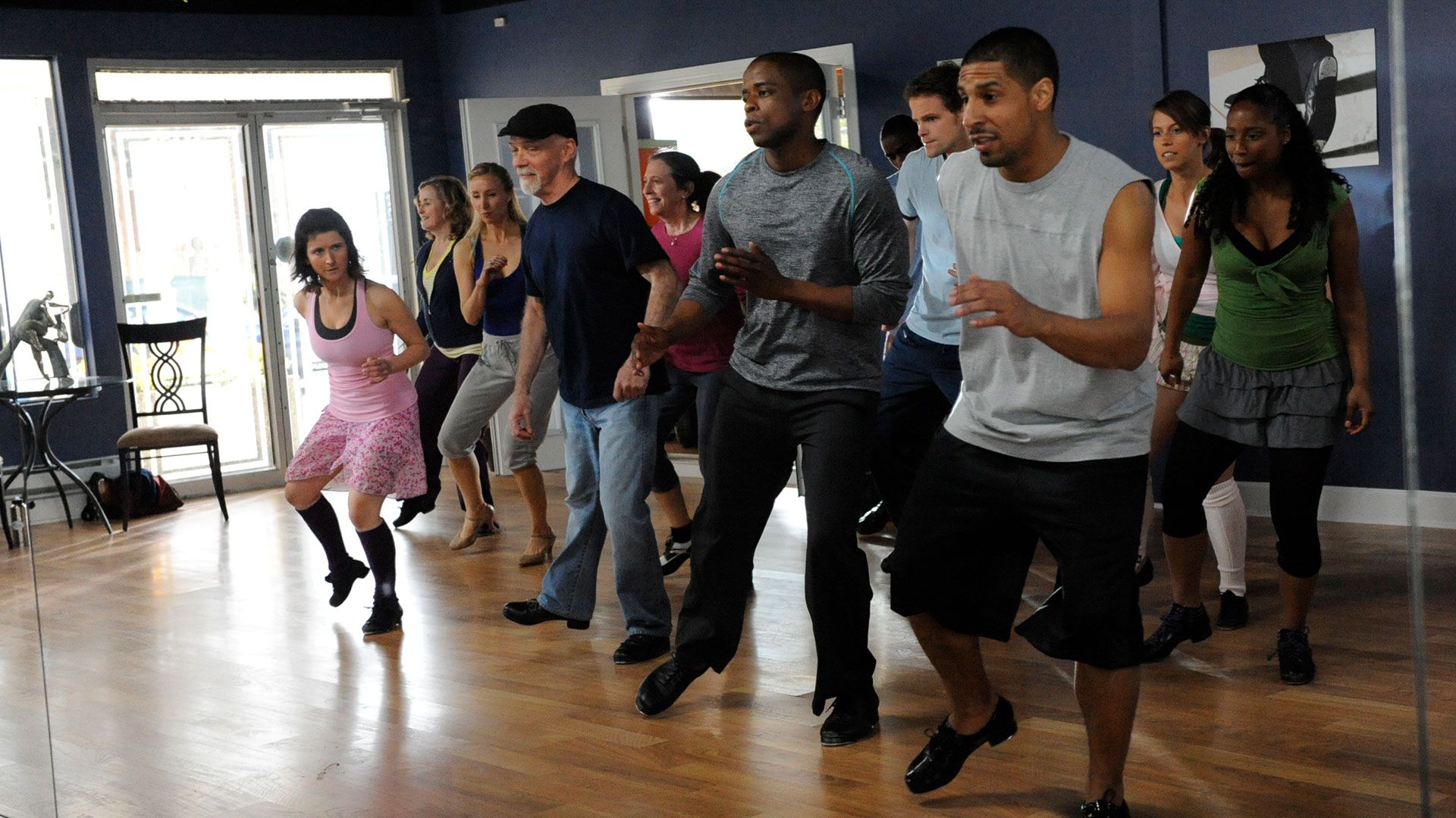 Tiefe Wasser sind still