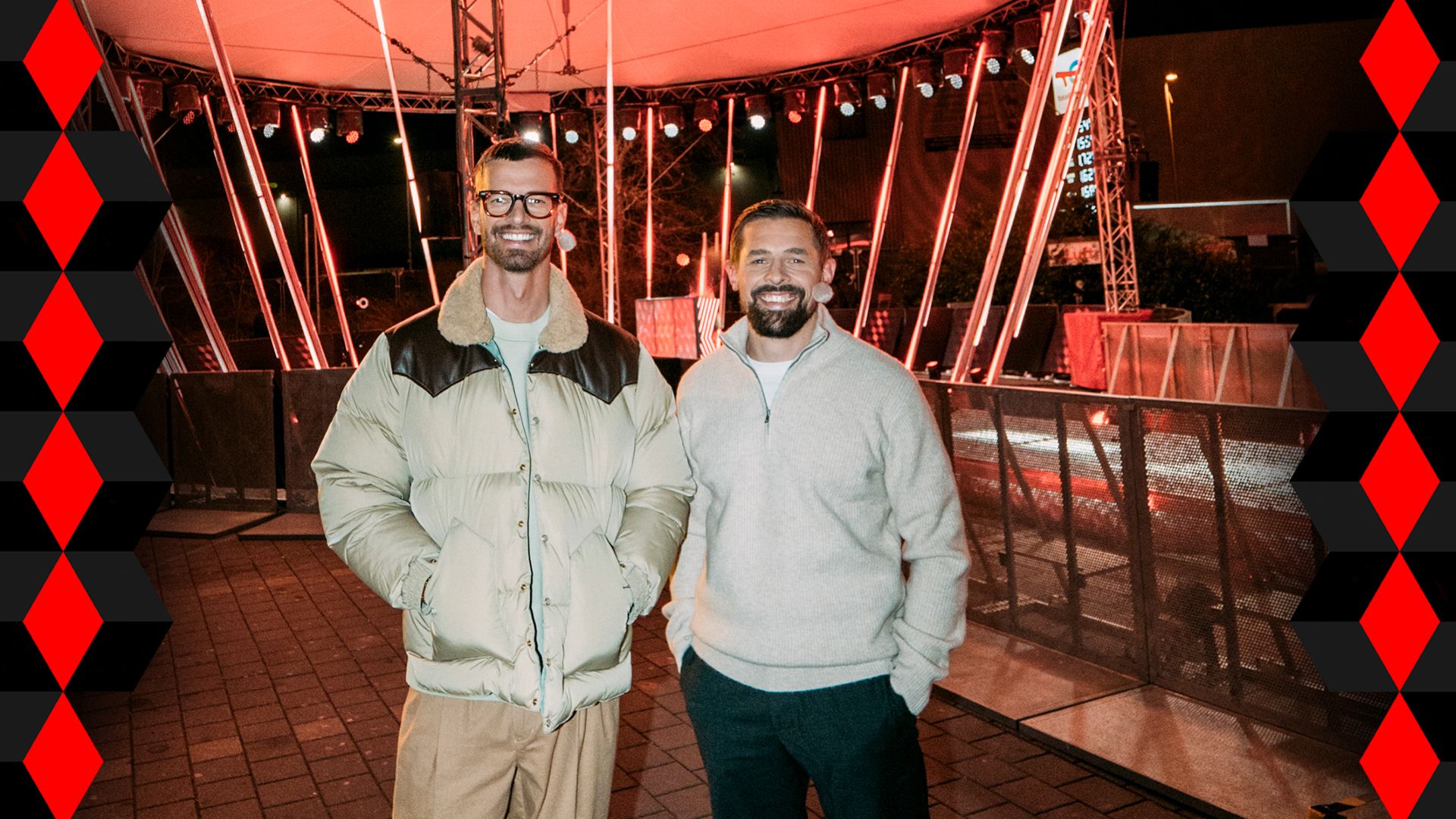 Das erste Quiz LIVE am Autohof