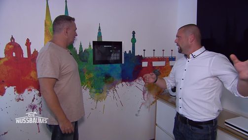 Die Nussbaums Die Nussbaums - Staffel 3 Folge 3: Staffel 03 Folge 03: (K)ein Smarthome für Günther?
