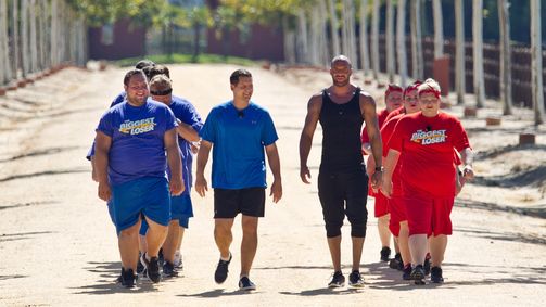 The Biggest Loser Staffel 6 Folge 2: Männer oder Frauen? Welches Team ist stärker?