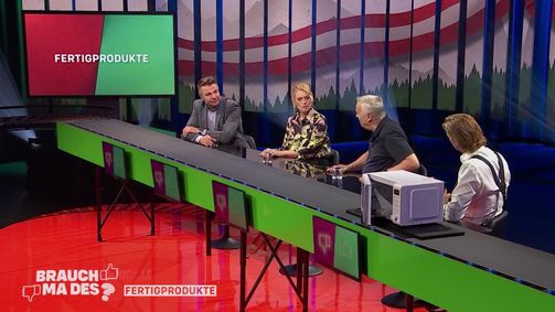 Brauch Ma Des? Brauch Ma Des? - Staffel 1 Folge 9: Staffel 1 Folge 9: Grünblinkende Ampeln und Mäusefallen