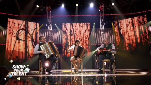 Show Your Talent Show Your Talent - Staffel 1 Folge 3: Show Your Talent: Staffel 1 Folge 3