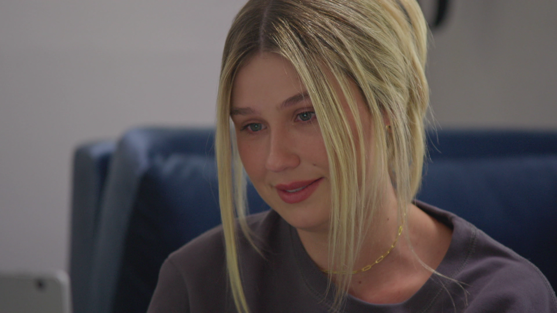 Er hat dich nie ausgewählt