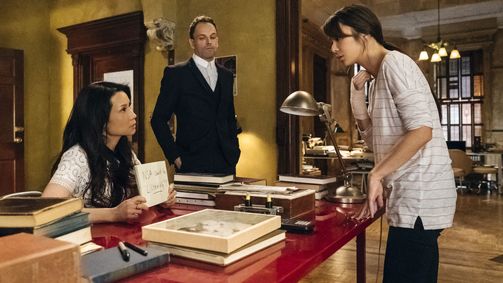Elementary Elementary Folge 19: Hoch gepokert