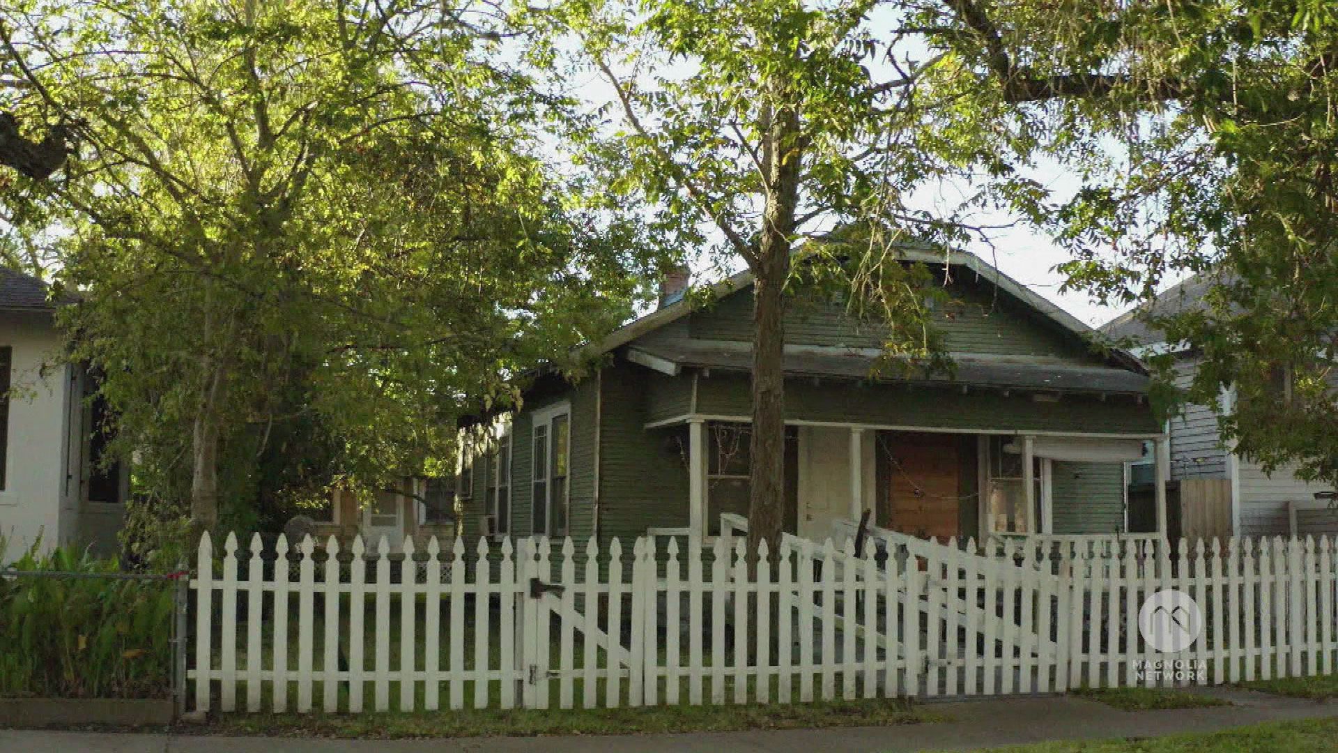 Ein Haus mit Geschichte
