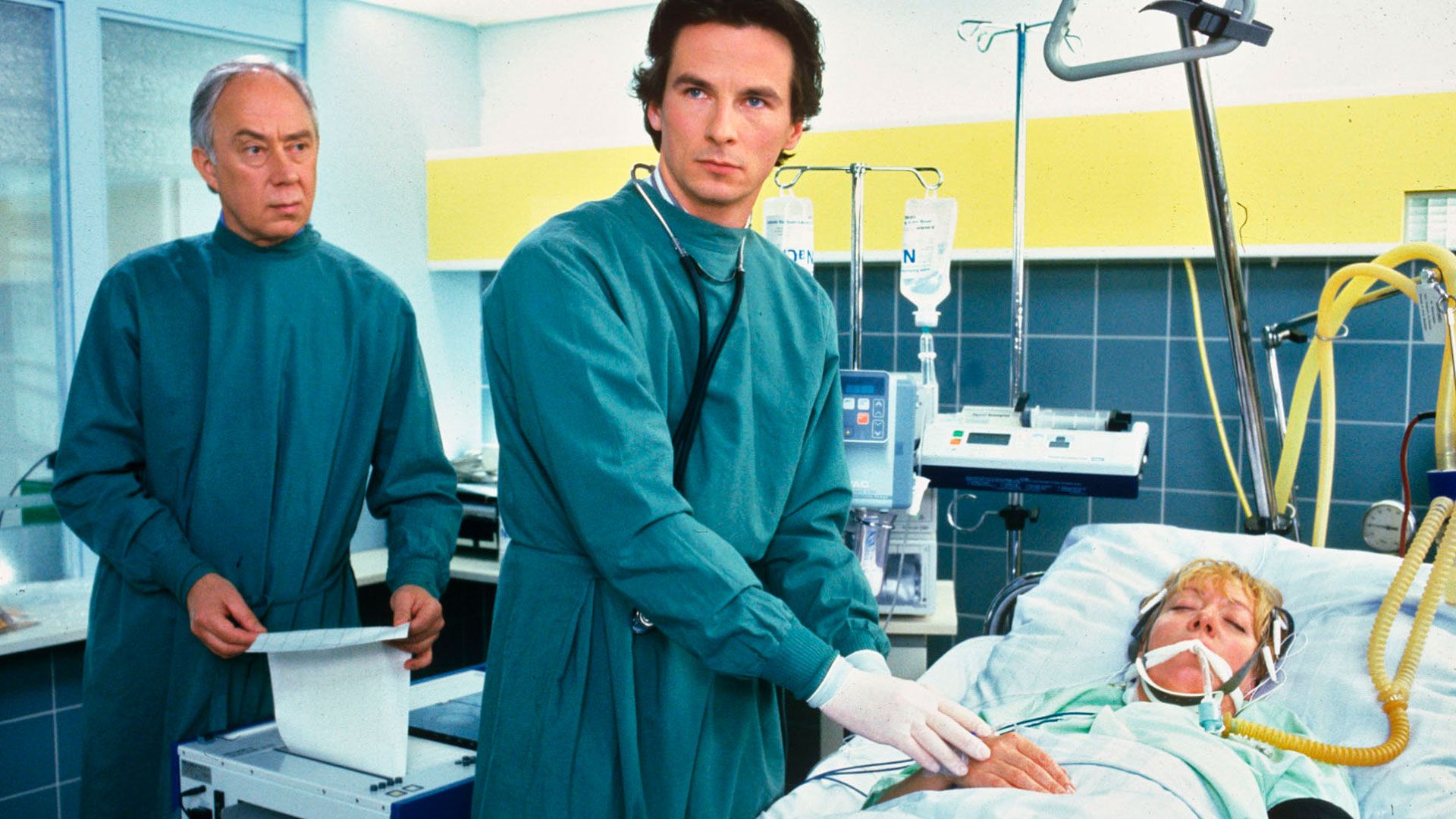 Wenn das Herz noch schlägt