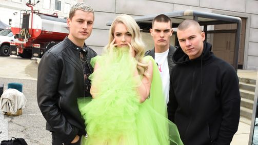 Germany's Next Topmodel Germany's Next Topmodel - by Heidi Klum Folge 11: Boys. Boys. Boys.