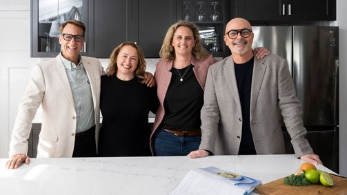 Unser Traumhaus: Umzug oder Umbau? Unser Traumhaus: Umzug oder Umbau? Folge 4: Gemüsebeete oder Küstenflair?