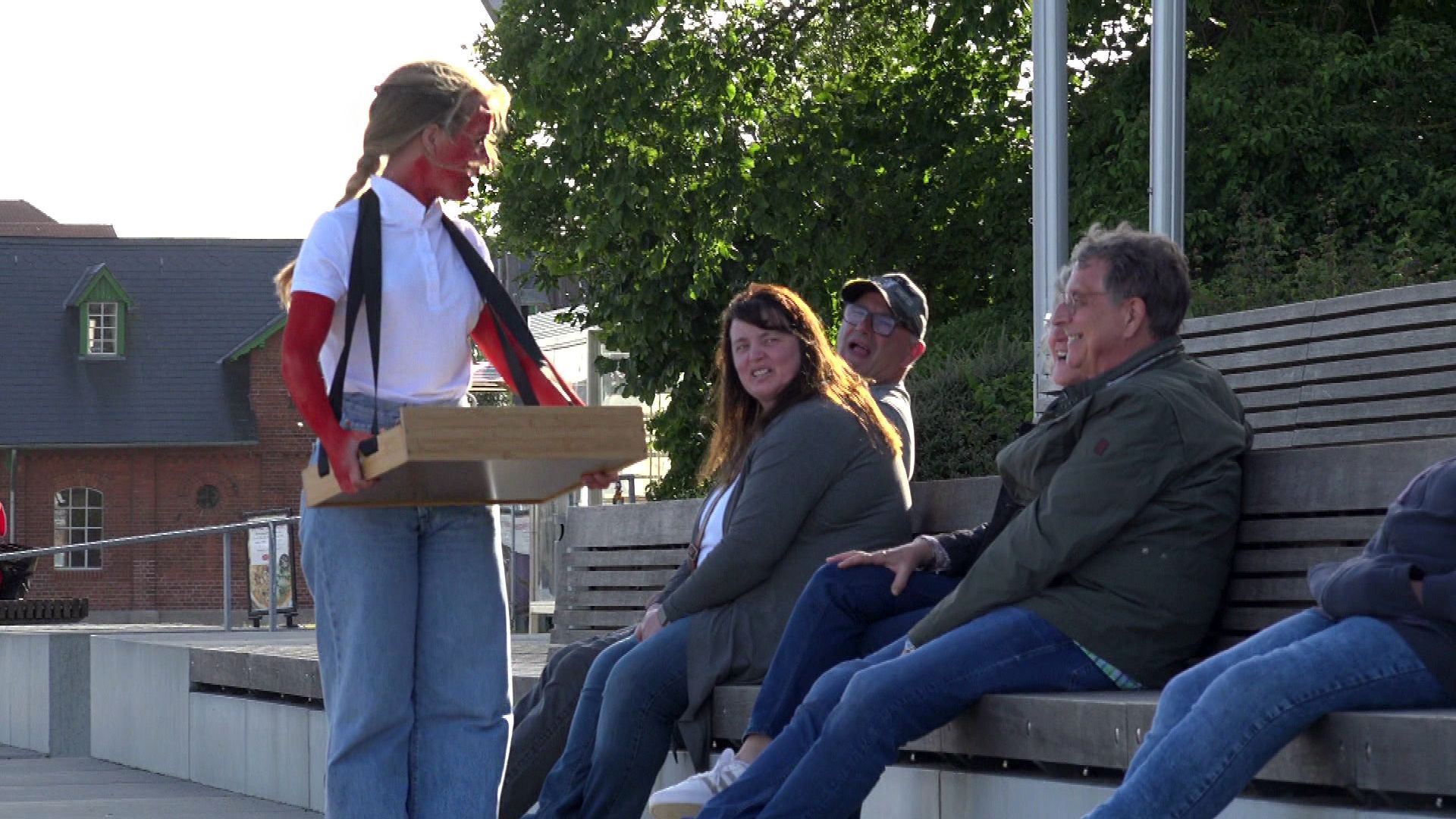 Goodbye, Casper! Mit diesem Trick bist du im Handumdrehen braun wie 'ne Tomate