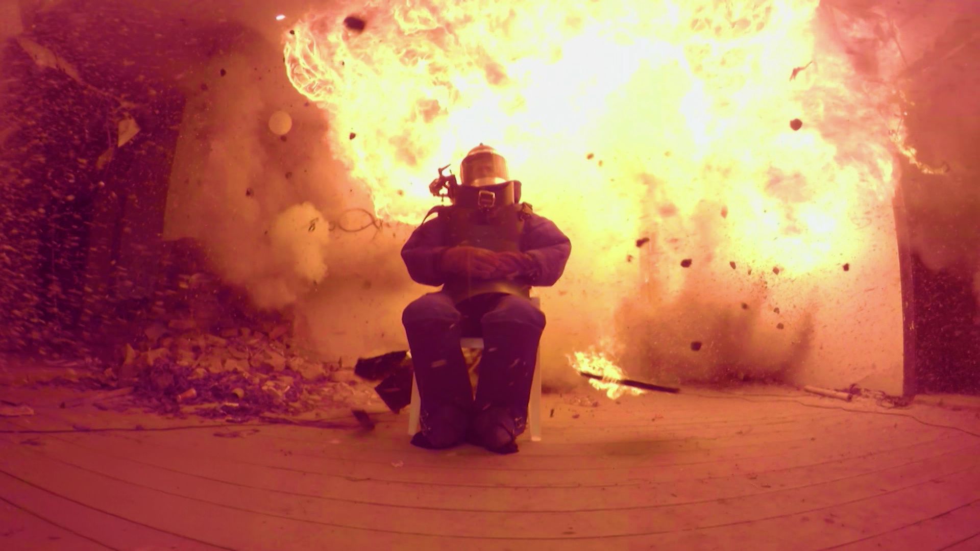 Duell um die Welt - Best of der Elemente. Teil 3: Feuer