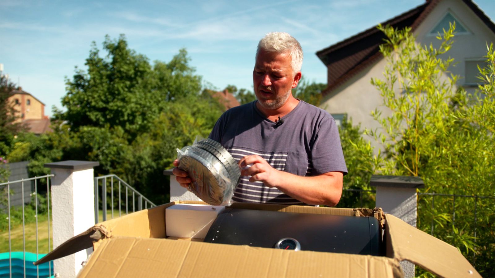 Sparfuchs - Sparen mit B Ware