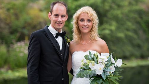 Hochzeit auf den ersten Blick HOCHZEIT AUF DEN ERSTEN BLICK - 04. STAFFEL Folge 1: Neue Chance für die große Liebe