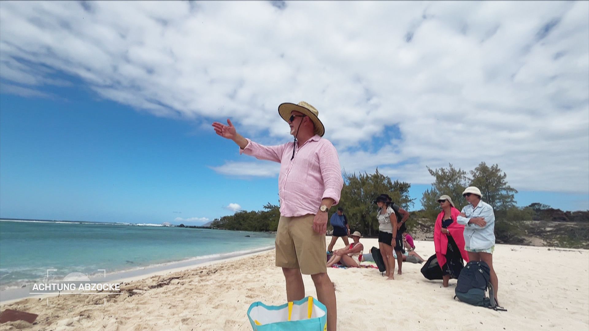 Lebensgefährliche Bootsüberfahrten auf Mauritius und bunte Abzocken in Kenia