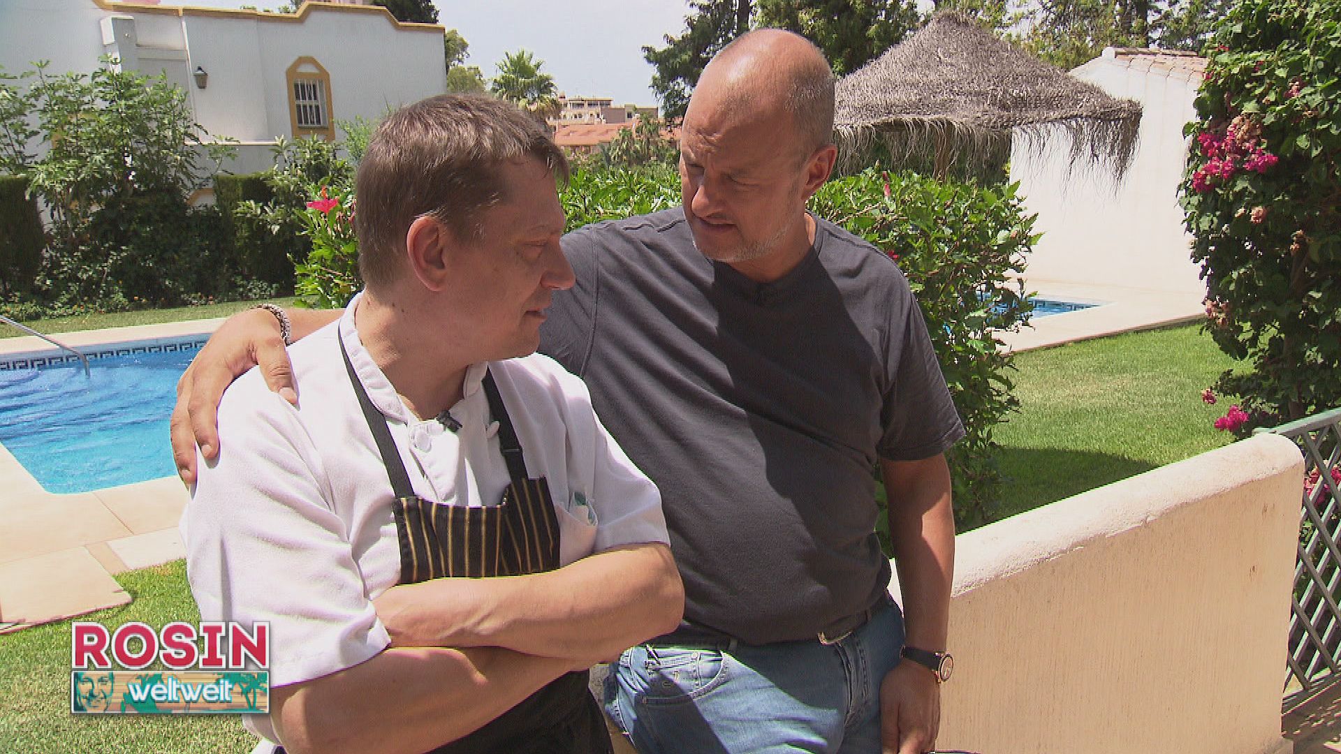 Sommer, Sonne, Schulden: "Franks Restaurant" in Marbella