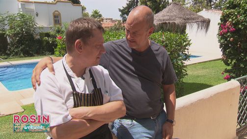 Rosin weltweit - Andere Länder, andere Fritten Rosin weltweit - Andere Länder, andere Fritten Folge 3: Sommer, Sonne, Schulden: "Franks Restaurant" in Marbella