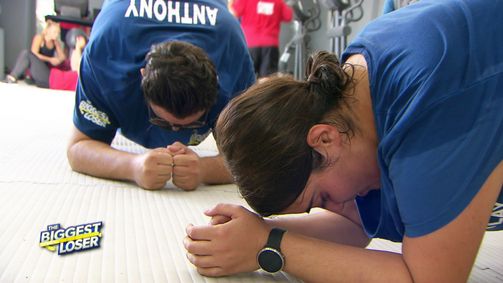 The Biggest Loser Staffel 11 Folge 9: Im direkten Duell mit dem Ex-Trainingspartner