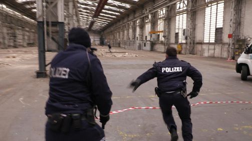 Auf Streife Auf Streife Folge 18: Dramatischer Entführungsfall wiederholt sich