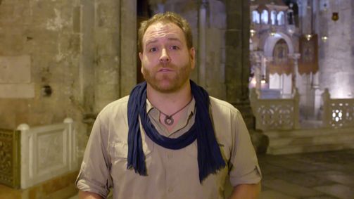Expedition Unknown - Mythen auf der Spur Expedition Unknown - Mythen auf der Spur Folge 11: Die Jesus-Mysterien