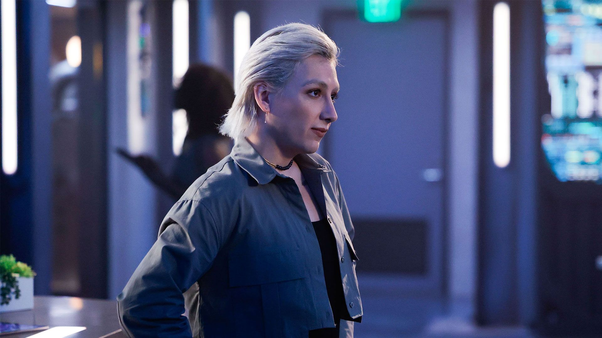 Die Zeit ist ein Fluss