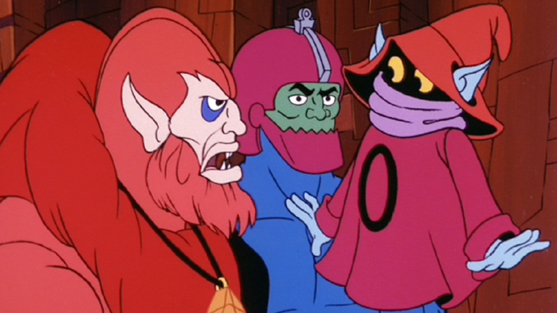 Der magische Kristall