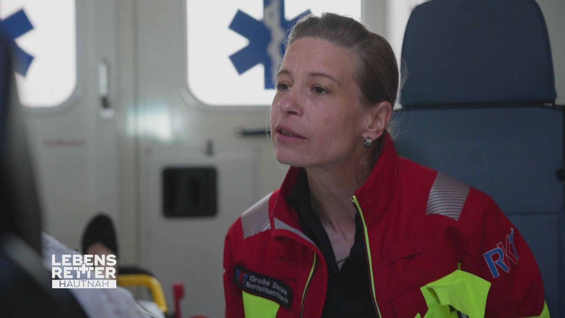 Einsatzgebiet Hof: Sturz nach versuchtem Diebstahl