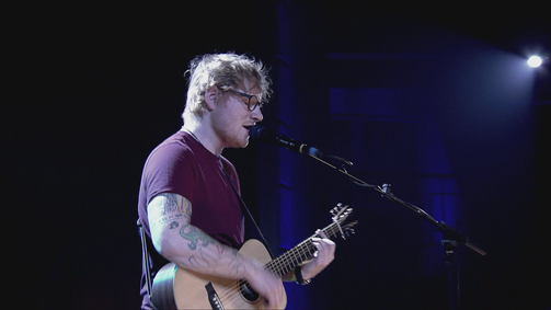 Circus HalliGalli Circus Halligalli Folge 3: Zu Gast: Ed Sheeran
