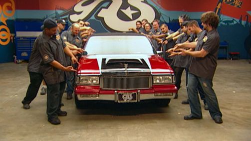 Pimp My Ride Pimp My Ride Folge 6: Die Limo