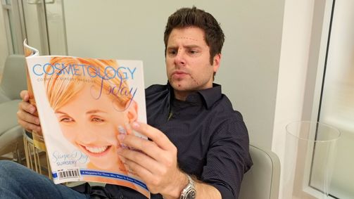 Psych Psych Folge 13: Wer schön sein will, muss sterben
