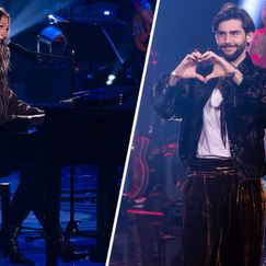 S1403: Mit Gebärdensprache - Blind Auditions 3: Aus voller Kehle