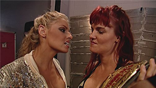 WWE Rivals WWE Rivals Folge 2: Trish Stratus vs. Lita