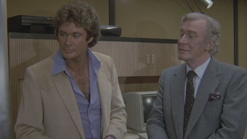 Knight Rider Knight Rider Folge 2: Der chinesische Tunnel