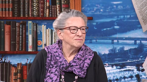 Weltfrauentag: Rotraut Schöberl im Talk