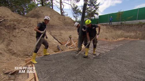 Kein Pfusch am Bau Kein Pfusch am Bau - Staffel 1 Folge 10: Staffel 2 Folge 10 - Kein Pfusch am Bau