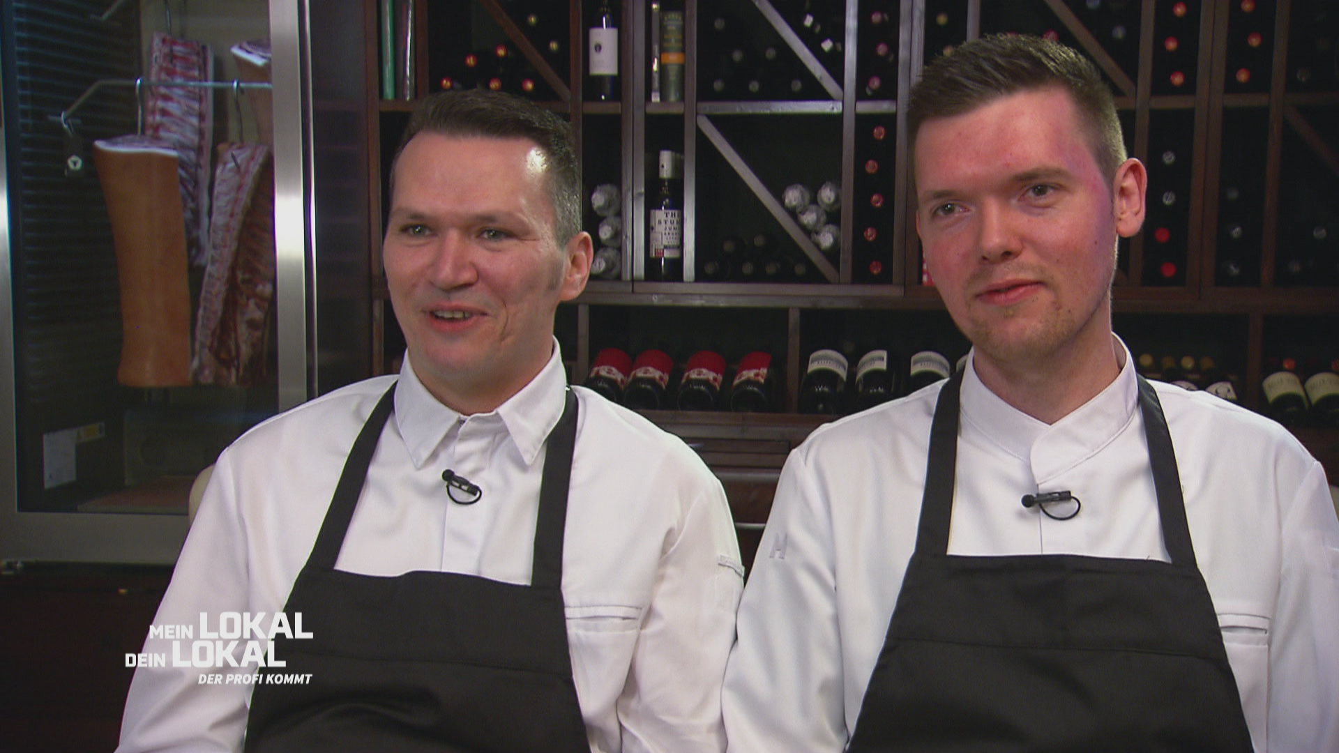 Vorletzte Stunde in der "Alten Schule"