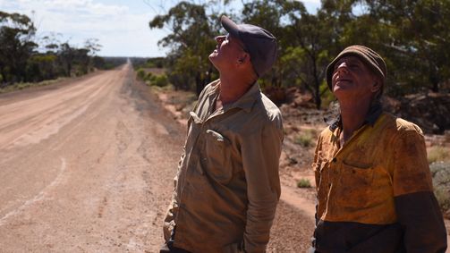 Australian Gold - Schatzsuche Down Under Australian Gold - Schatzsuche Down Under Folge 18: Eine riskante Wette