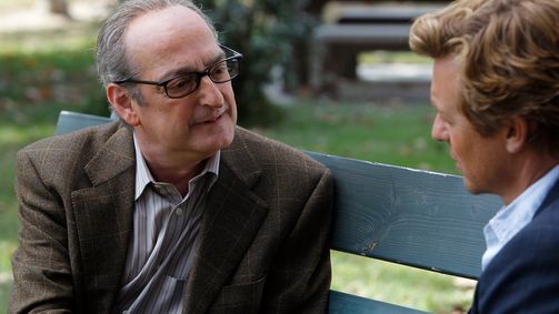 The Mentalist The Mentalist Folge 7: Das Zeichen an der Wand